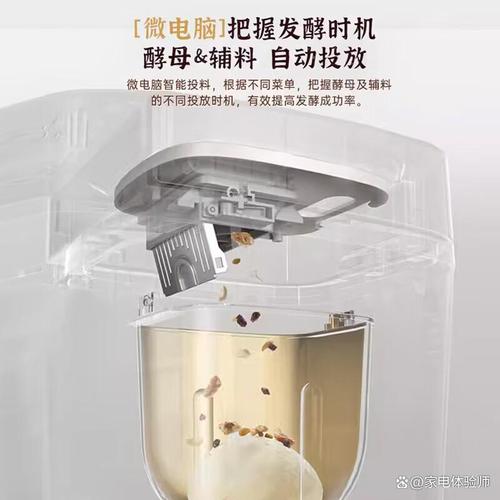 2025面包机品牌推荐 轻松选购，享受家常美味面包