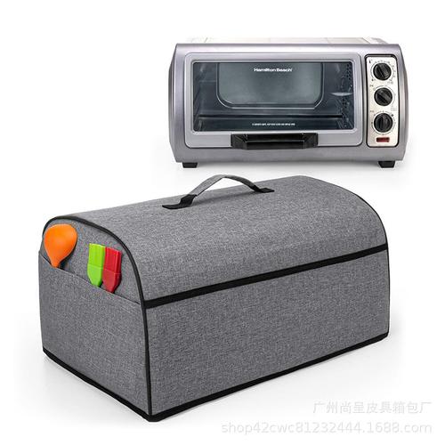 一包多用，干净利落 牛津布防水收纳包如何成为厨房小家电的收纳爆款